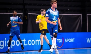 Дамјан Митев: Хановер е тежок ривал, но нема да се откажеме