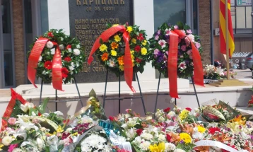 Дваесет и четири години од загинувањето на армиските резервисти кај Карпалак