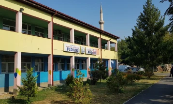 Отворање на објектот „Бамби“ на градинката „Фидани“