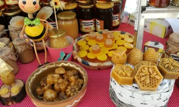 Фестивал „Пчели и мед“ викендов во Охрид