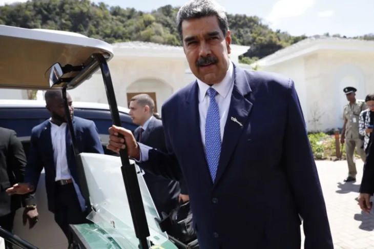 SHBA-ja ofron 50 milionë dollarë shpërblim për arrestimin e presidentit të Venezuelës, Maduro