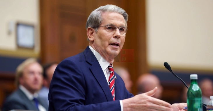 Besent: Trampi po përdor tarifat si mjet të politikës së jashtme