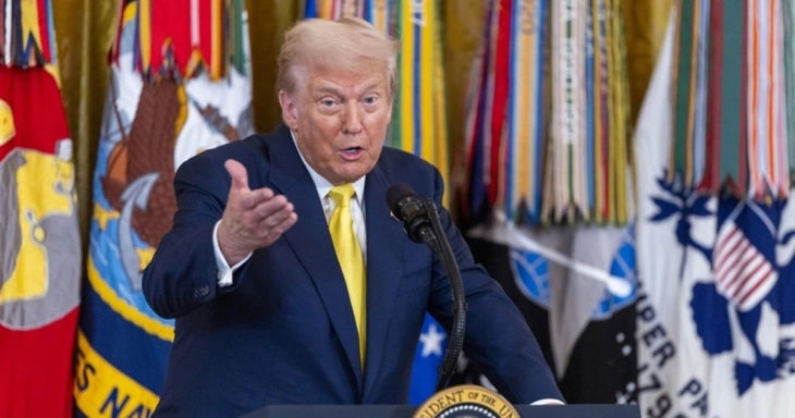 Trump says he would meet Putin even if he doesn't meet Zelensky first