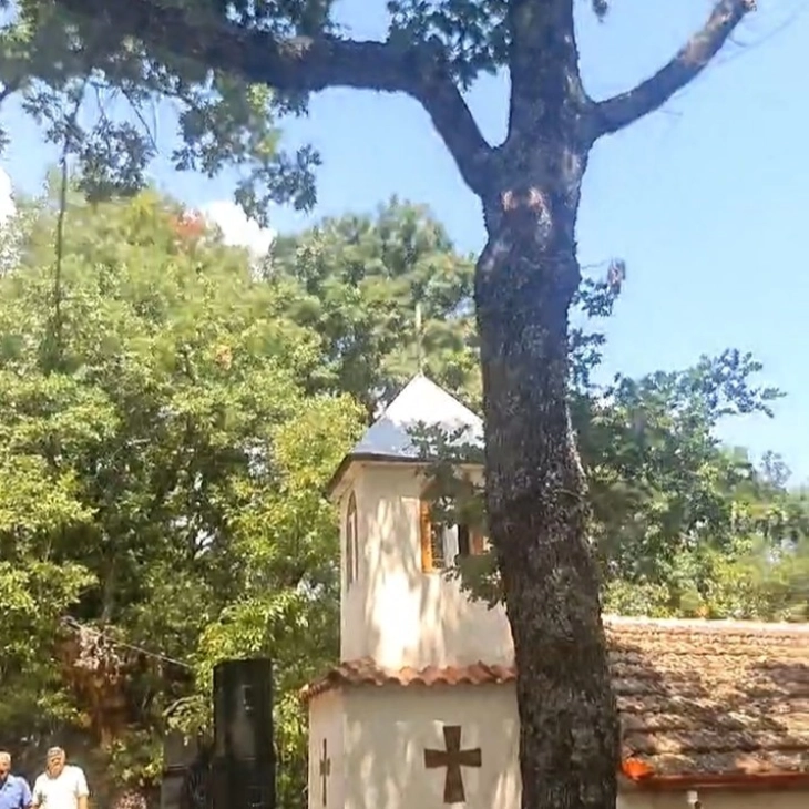 Македонците во село Леска ја одбележаа летна Света Петка, заштитничка на селото