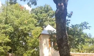 Македонците во село Леска ја одбележаа летна Света Петка, заштитничка на селото