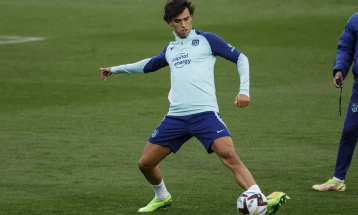 Жесус за трансферот на Феликс во Ал-Наср: Нема алкохол во Саудиска Арабија, нема одвлекување на вниманието од фудбалот