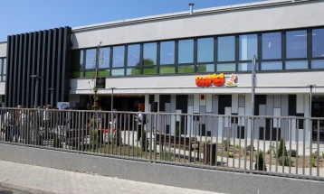 New kindergarten opens in Chair, two more to follow