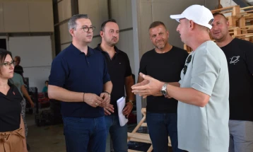 Tripunovski: Pepper buyout going well, farmers getting higher subsidies