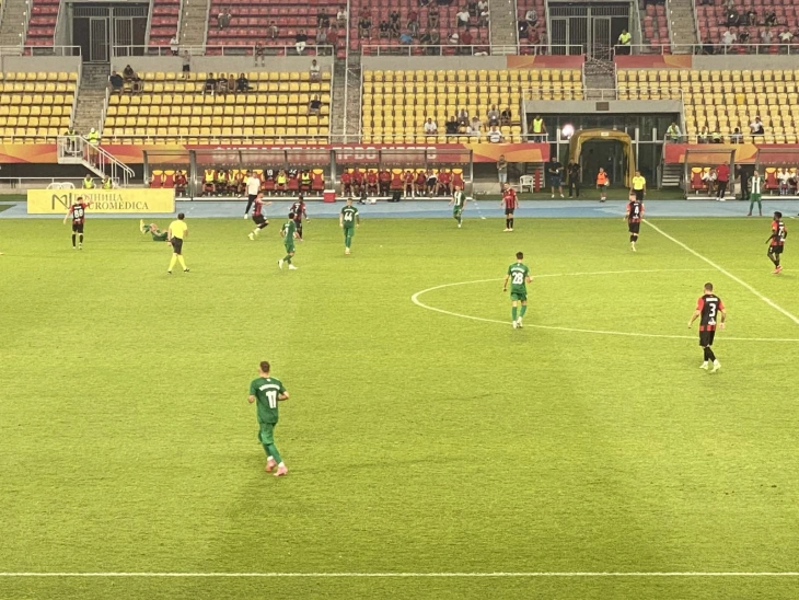 Убедливи победи за Вардар и Шкендија на отворањето на новата сезона во ПМФЛ