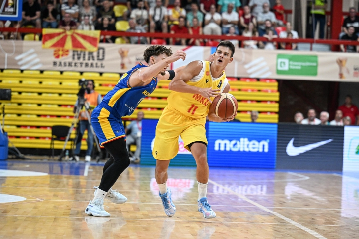 Северна Македонија по прва победа во претквалификациите за СК 2027