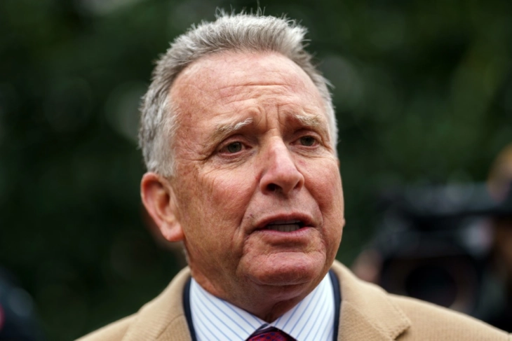 Vitkof në takim me kryeministrin e Katarit lidhur me propozimin për arritjen e armëpushimit në Gaza