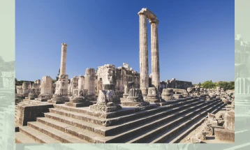 Објавена моногафија „Античка македонска архитектура и урбанизам“ – за првпат пред македонската и светската јавност се афирмираат изворната античка македонска архитектура и урбанизам