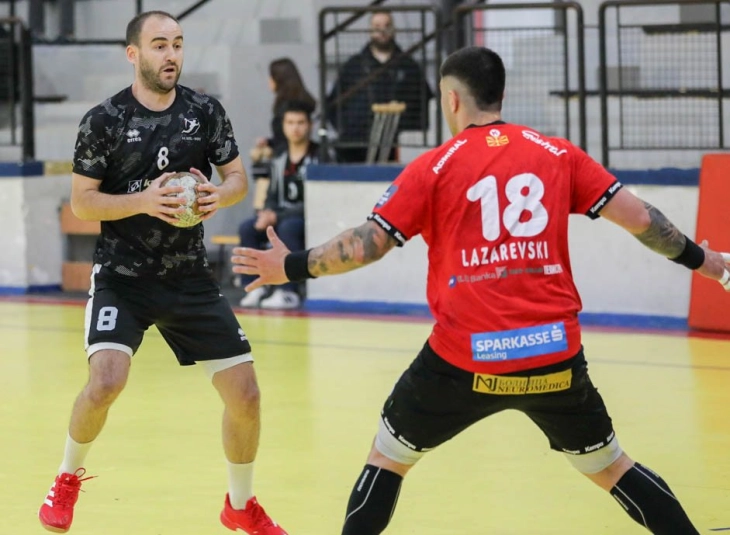 Вардар тргна со победа на подготовките