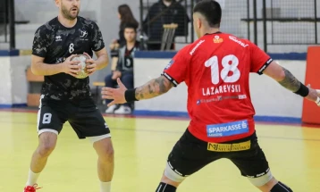 Вардар тргна со победа на подготовките