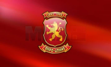 ВМРО-ДПМНЕ: Началникот од Демир Хисар е разрешен, ова е морал и принципи на дело, за разлика од времето на прогон на Спасовски и Заев