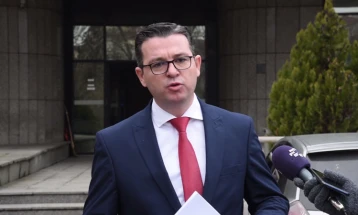 Трипуновски до Николовски: Се јави путерот, од жешкото се растопил па замириса на криминал, кој му го штити главниот обвинител Коцевски, наскоро ќе треба да даде одговори за се