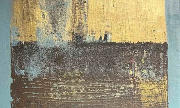 Уметниците Фидановски и Митевска на меѓународната изожба во Братислава