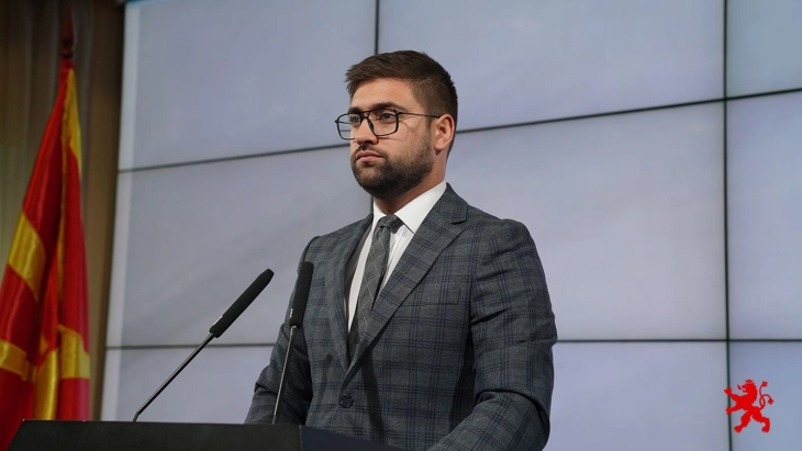 Манасиевски: Нема штитење на поединци затоа што биле блиски до некоја политичка партија, сега секој што греши - одговара