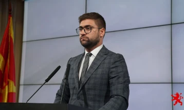 Манасиевски: Нема штитење на поединци затоа што биле блиски до некоја политичка партија, сега секој што греши - одговара