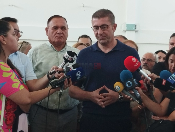 Pas nxjerrjes jashtë fuqisë së Udhëzimeve Zgjedhore, KSHZ-ja ka detyrim të miratojë një të re, thotë Mickoski