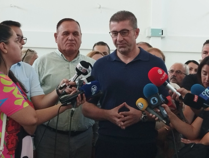 SEC should pass a new handbook after revoking the old one, says Mickoski