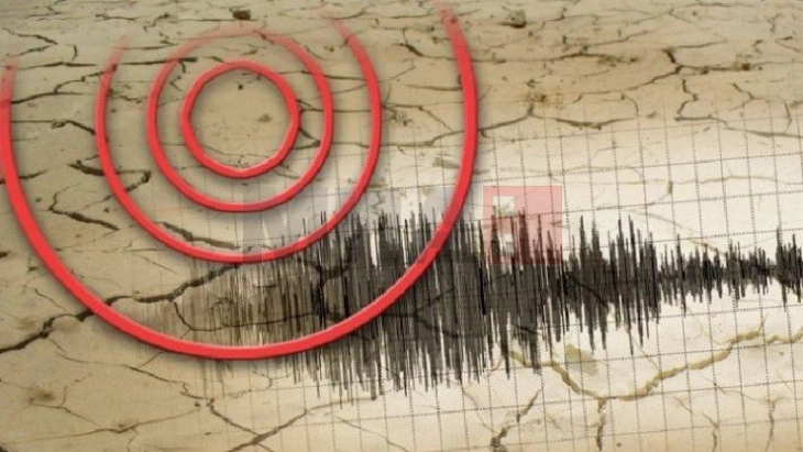 Në Manastir dhe rrethinë është ndjerë tërmet me epiqendër në Greqi