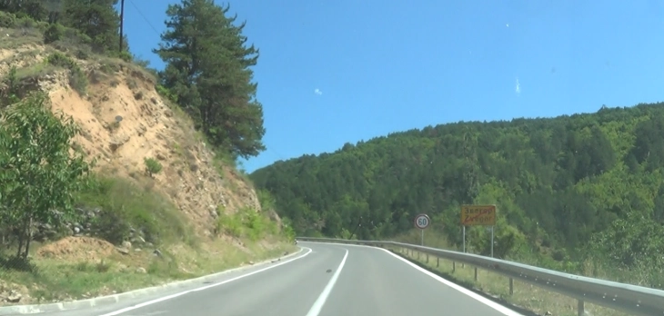 Трајковски: Решен проблемот со водоснабдувањето во село Ѕвегор