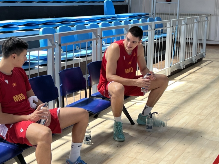 Симиќ: Со вистински пристап од почеток може да се надеваме на добар резултат