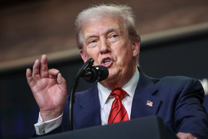 Трамп: Националната гарда ја презема контролата врз спроведувањето на законот во Вашингтон