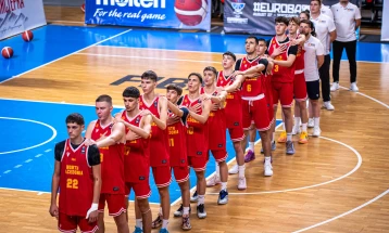 Нов пораз на кадетите на ЕП Б дивизија во Скопје