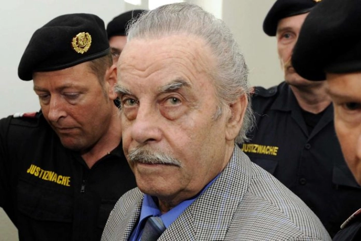 Регионален суд во Австрија го разгледува барањето за ослободување на монструмот Јозеф Фрицл