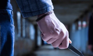 Приведено 32-годишно лице од Виница, осомничено за „убиство во обид“