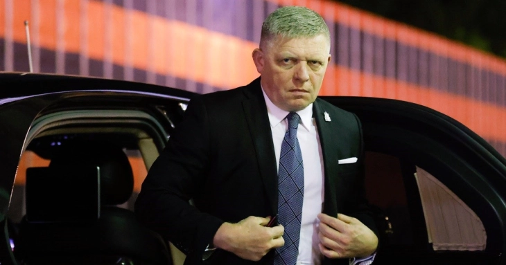 Фицо: Западот ја искористи Украина во обидот да ја ослаби Русија