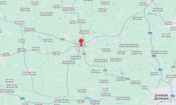 Украина ги отфрла извештатите за пробив на линијата на фронтот кај Покровск и Добропиља