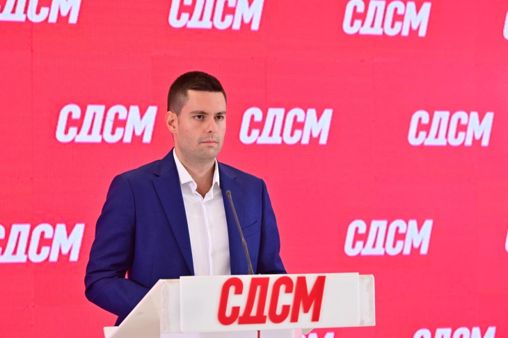 СДСМ: Во Националната агенција Еразмус назначена за в.д директорка Ана Михајлов осомничена од ОЛАФ