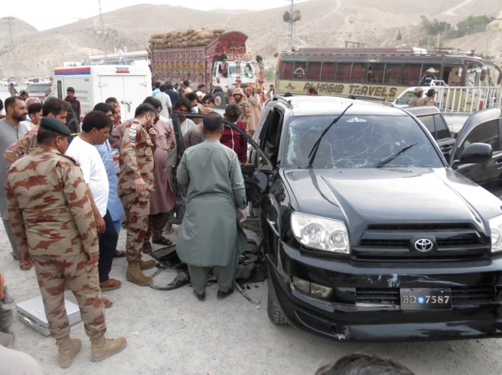 Пакистан го поздрави американското означување на белуџистанските сепаратисти за терористичка организација