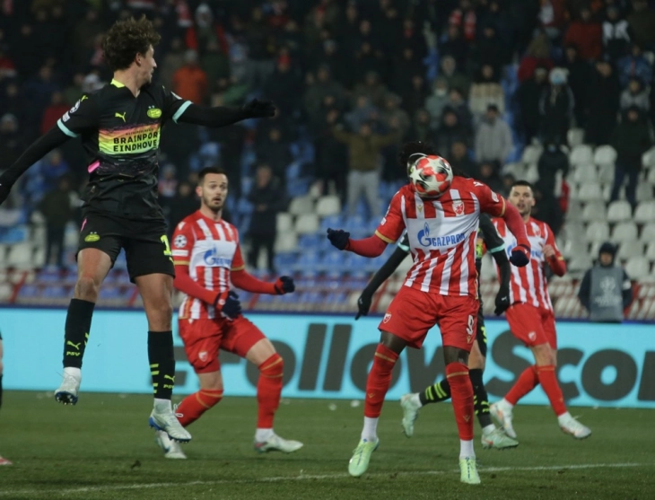 Одредени се сите парови за плејофот во Лигата на шампионите