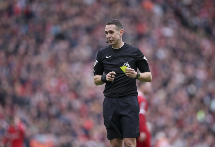 Former Premier League referee given eight-week ban over Klopp comment