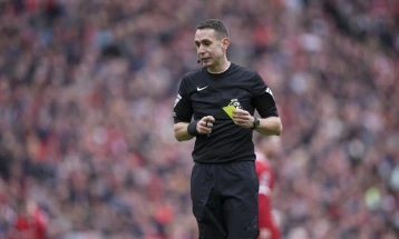 Former Premier League referee given eight-week ban over Klopp comment