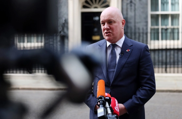 Лаксон: Нетанјаху го изгуби компасот, состојбата во Газа е ужасна