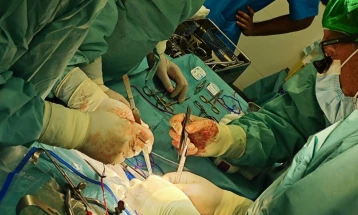 МЗ: Уште една трансплантација на органи од починат донор е извршена на 9 август