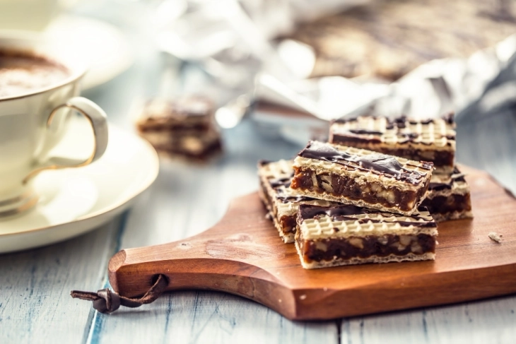 Choco Figaro – Obllandë çokollate me arra e pashmangshme