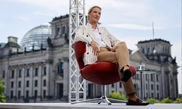 Крајнодесничарската АфД за првпат стана најпопуларна партија во Германија