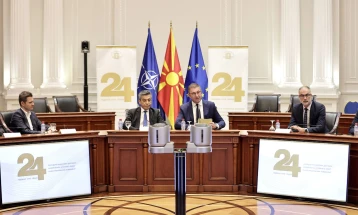 Меџити: Охридскиот рамковен договор не е само сеќавање, туку жив процес - да го чуваме како наш политички и морален бисер