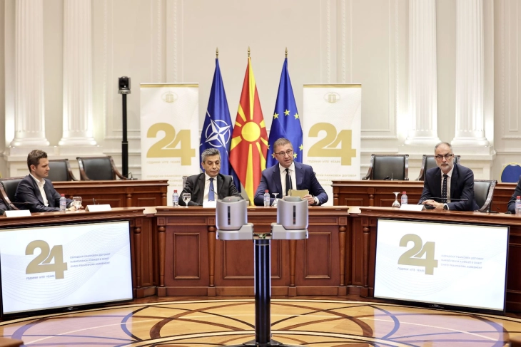 Mexhiti: Ohrid Framework Agreement not only a memory but a living process