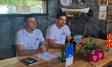 Од 16 до 30 август трето издание на промотивно-спортската манифестација „Ohrid Water Festival“