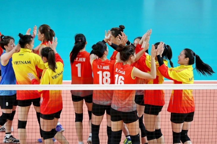 Виетнамската женска јуниорска репрезентација дисквалификувана поради неуспешни тестови за утврдување на полот