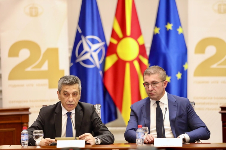 Mexhiti: Marrëveshja e Ohrit është themel i gjallë për shtet të drejtë dhe gjithëpërfshirës