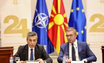 Mexhiti: Marrëveshja e Ohrit është themel i gjallë për shtet të drejtë dhe gjithëpërfshirës