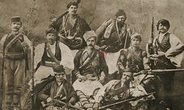 Судбината на Дончо Ацев Симоноски, таткото на херојот Мирче Ацев: Се што е машко во фамилијата загинало во турско и во НОВ, а тој молел за пензија